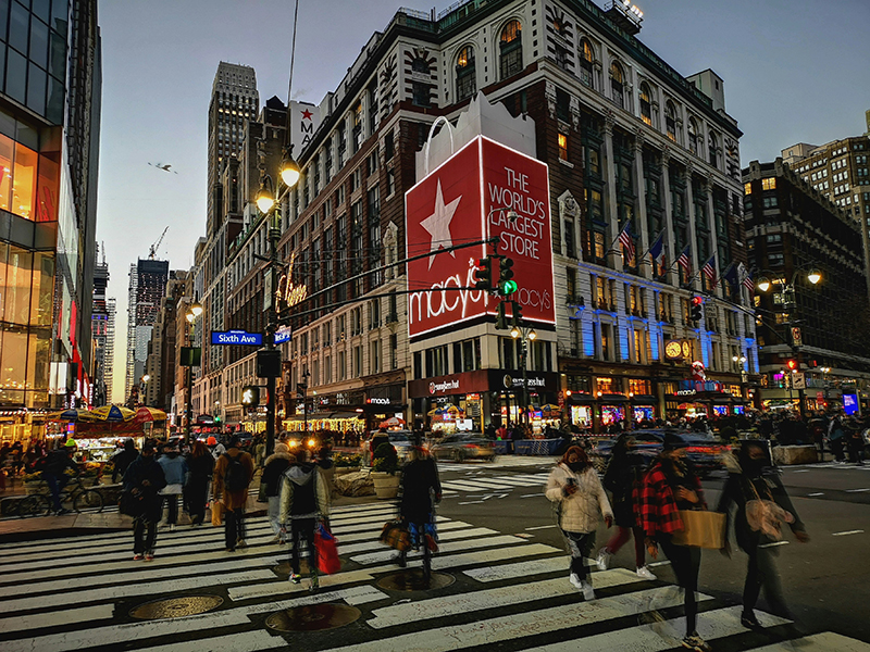 US: Department store chain Macy’s to lay-off 2,350 employees, close five stores
