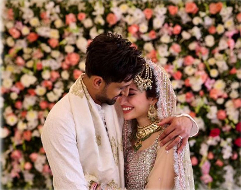 Former Pakistan captain Shoaib Malik confirms rumour from Indian Tennis star Sania Mirza, marries actress Sana Javed