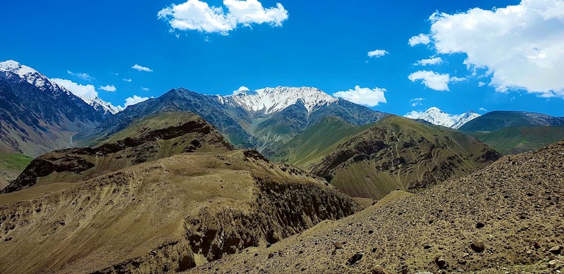 A passenger plane crashed in the mountainous Badakhshan region of Afghanistan