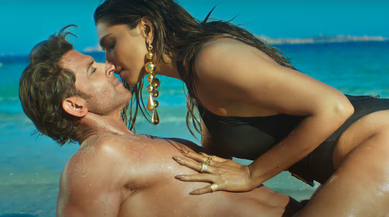 Makers to release trailer of Deepika Padukone, Hrithik Roshan’s Fighter tomorrow 
