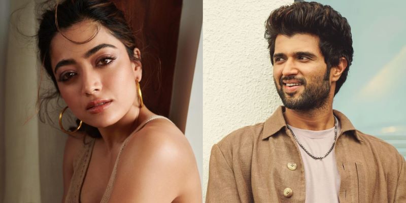 Rashmika Mandanna, Vijay Deverakonda likely to get engaged next month: Reports