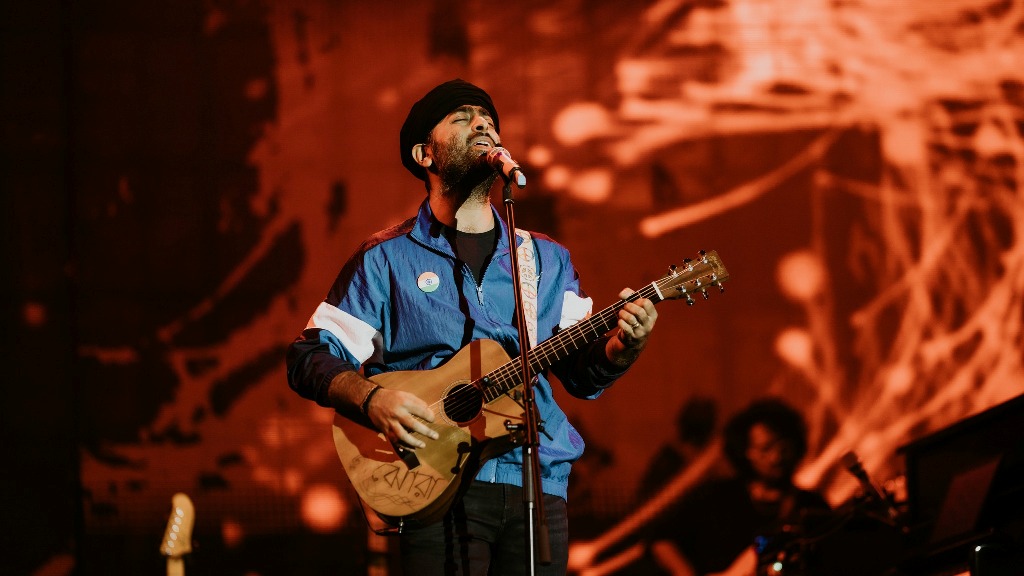 Arijit Singh: Indian singer’s Pune concert tickets to cost a whopping USD 2,923