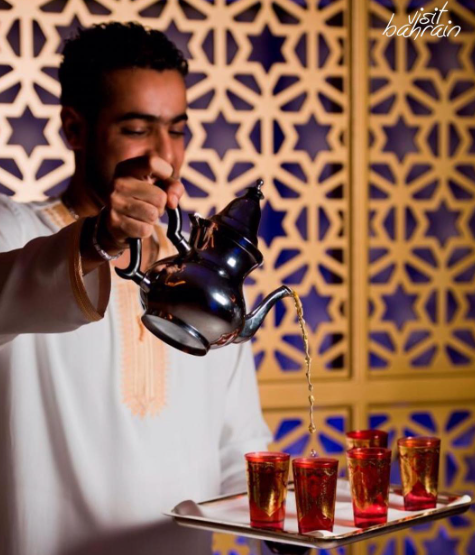 Hospitality in Bahrain