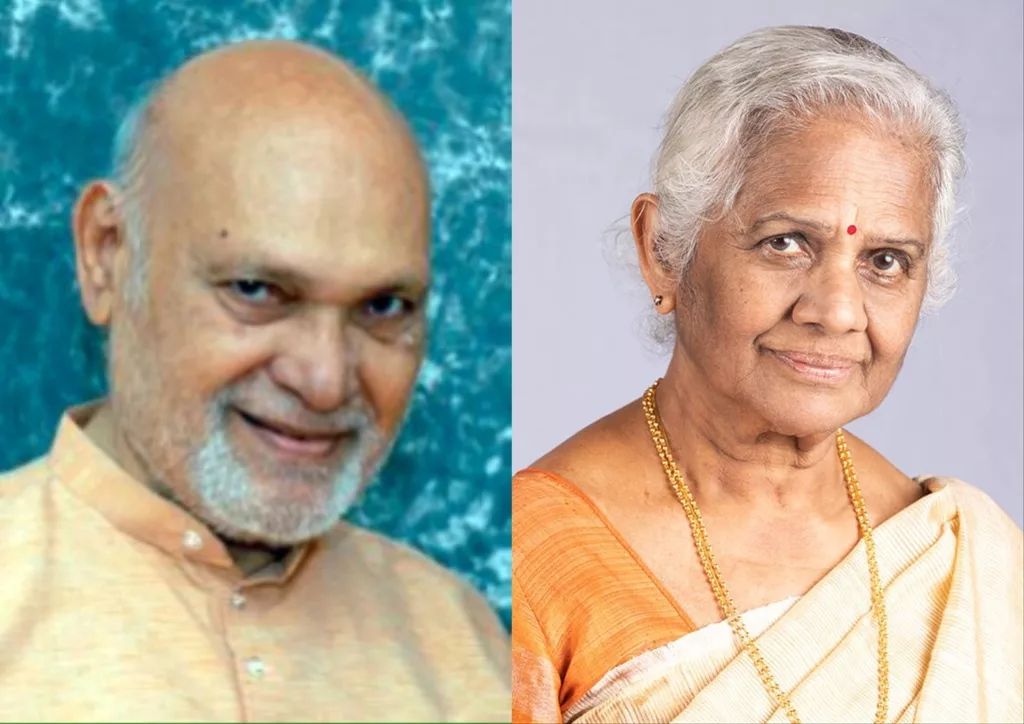 BA Bhaskar founded the company in 1952. It was spearheaded by his wife Santha Bhaskar. Photo credit: BAA