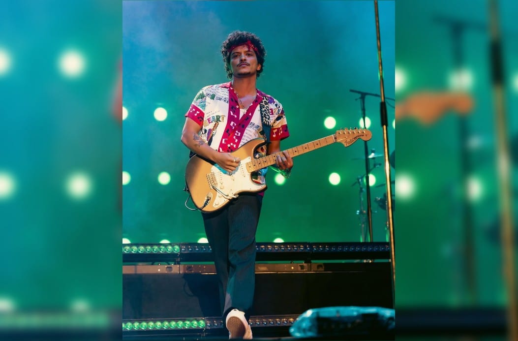 Bruno Mars joins Taylor Swift, Ed Sheeran and Jerry Seinfeld as big stars to perform in Singapore in 2024