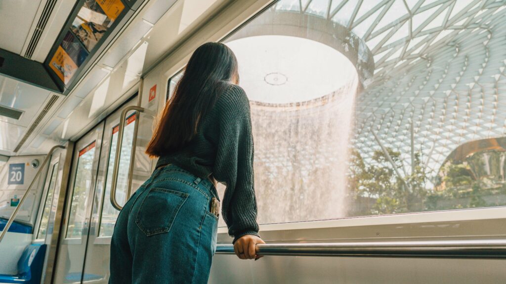 Changi Skytrain