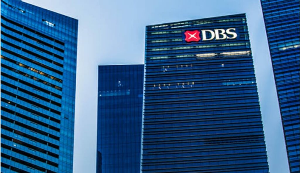 DBS Bank building