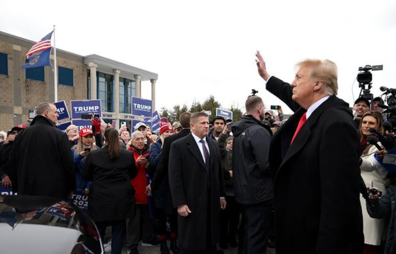 US elections 2024: Donald Trump scores big victory in New Hampshire; Nikki Haley stays in race