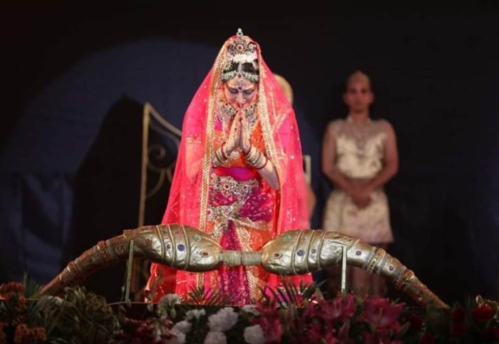 Hema Malini to perform Goddess Sita during a special performance in Ayodhya as a part of the Ram Temple inauguration ceremony.