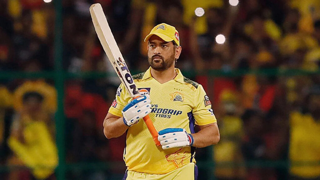 Mahendra Singh Dhoni