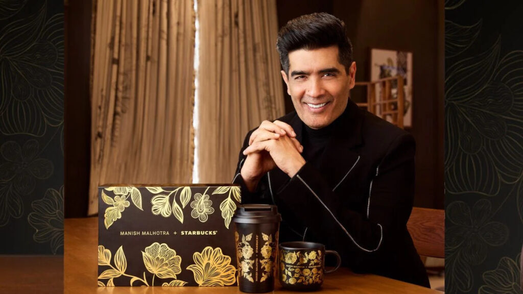 Fashion designer Manish Malhotra. Photo credit: Connected to India