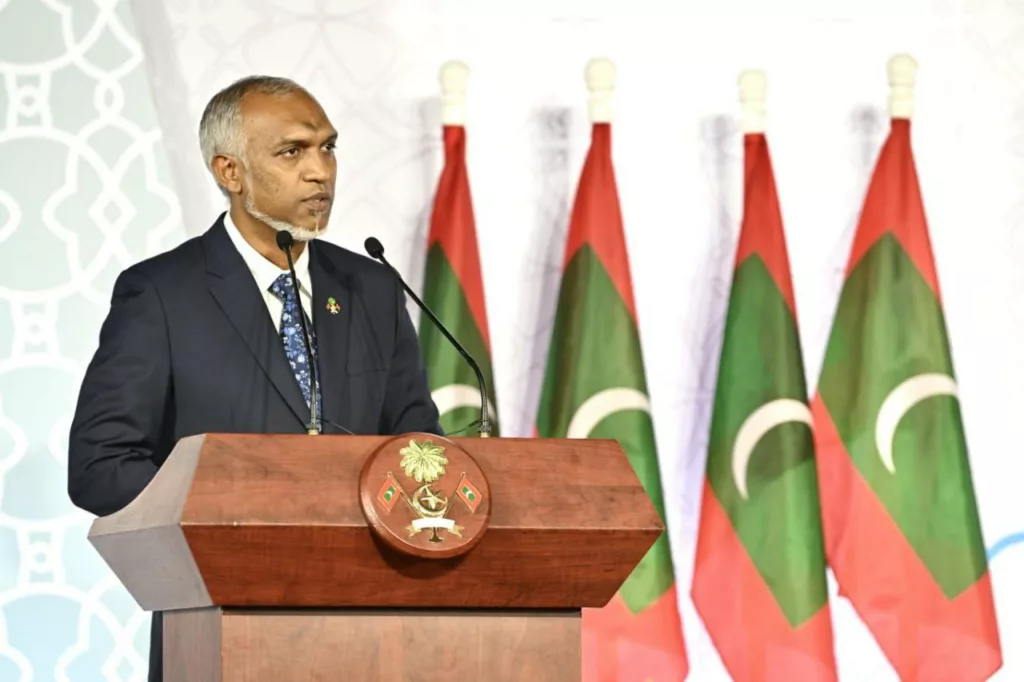 Mohamed Muizzu