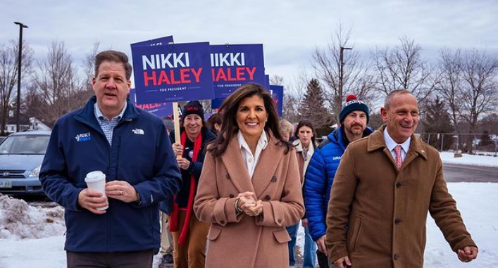 Nikki Haley