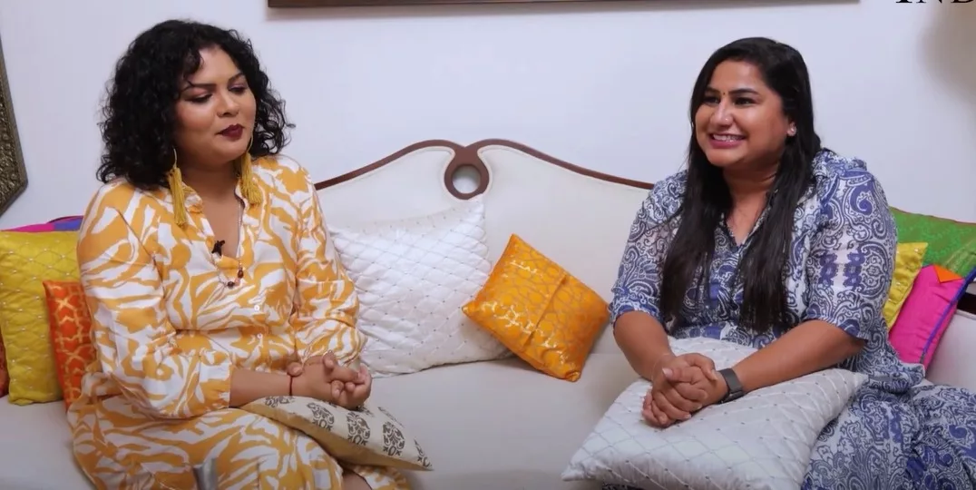 Birds of a feather: How Oli 968 DJs Nithiyia and Vimala push each other to do their best
