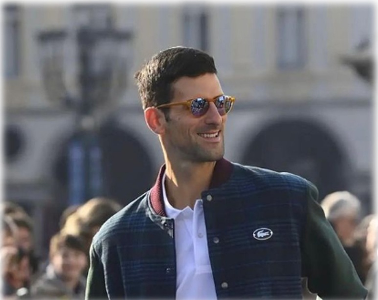 Novak Djokovic powers to Australian Open quarterfinals by beating France’s Adrian Mannarino, equals Roger Federer’s record 