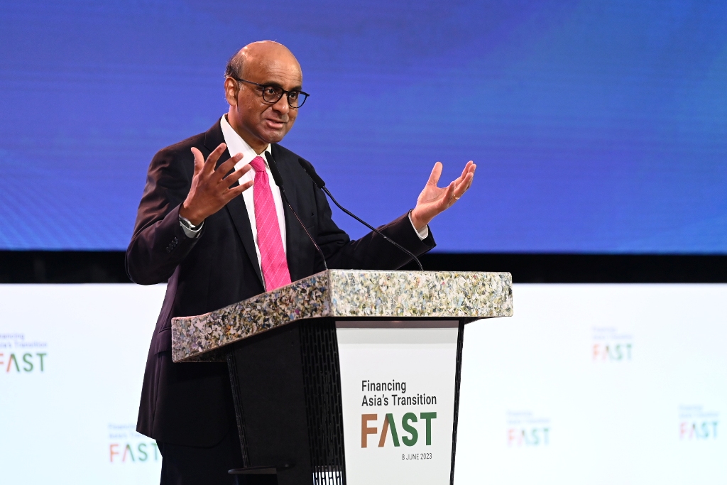 President Tharman to travel to Switzerland, Brunei in first overseas visit