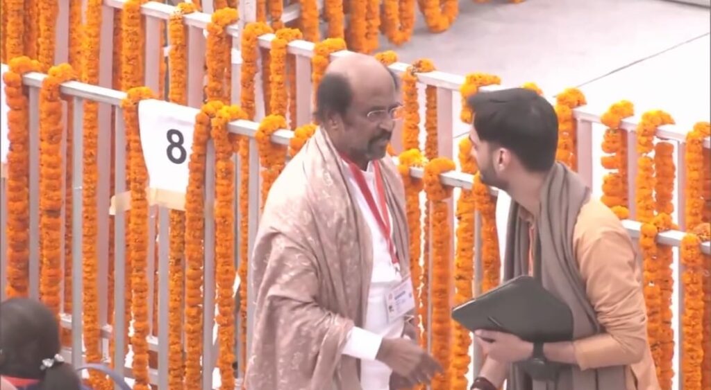 Rajinikanth