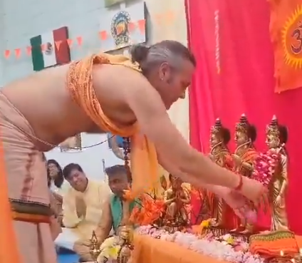 Indian diaspora in Mexico gets new Ram Temple, with pran pratishtha by American priest