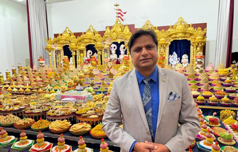 Indian-American politician claims six Hindu temples vandalised in California in past two weeks, asks Senator Aisha Wahab to respond 