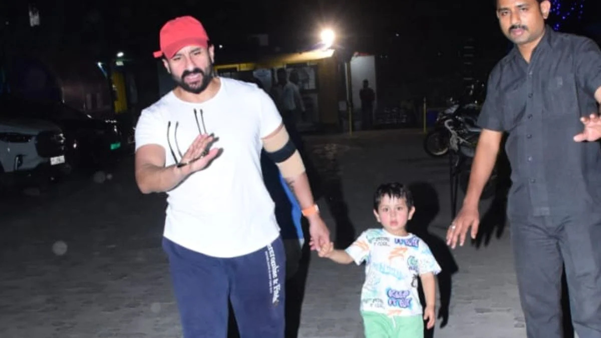 Bollywood actor Saif Ali Khan stabbed by intruder at Mumbai home; hospitalised