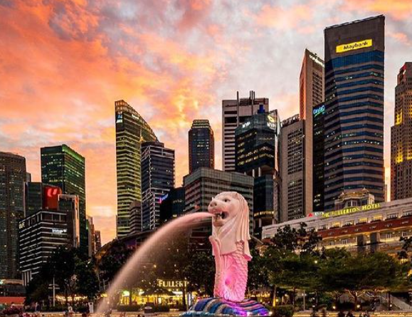 Singapore is global No. 5 and Asian No. 1 on 2023 index of most transparent, least corrupt countries