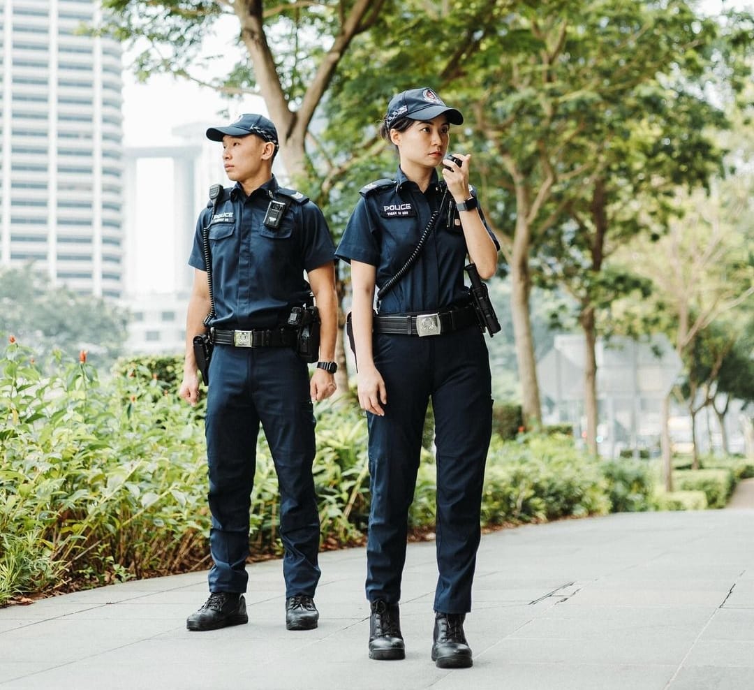 Singapore looking at India as a potential source of auxiliary police officers