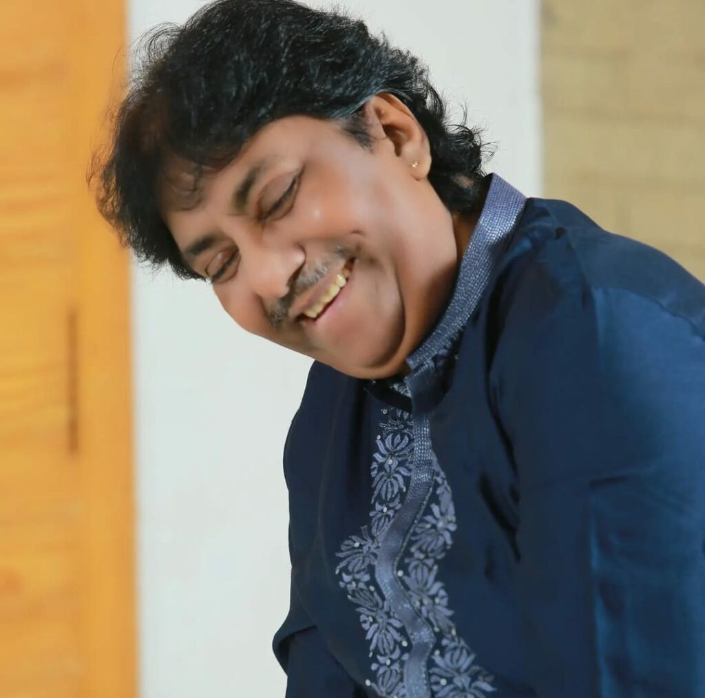 Ustad Rashid Khan