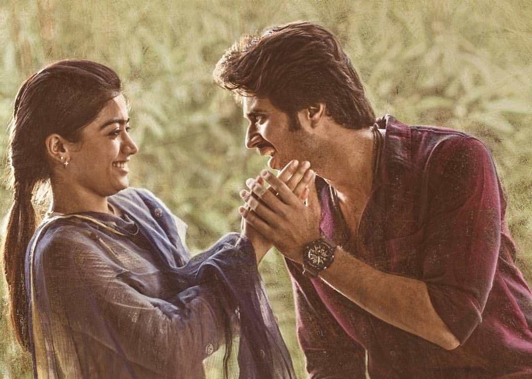 “I hear this rumour every year”: Vijay Deverakonda rejects reports of his engagement with Rashmika Mandanna