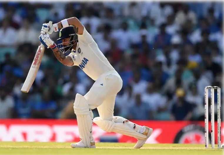 Indian batsman Virat Kohli withdraws himself from first two Test matches against England in the upcoming home series.