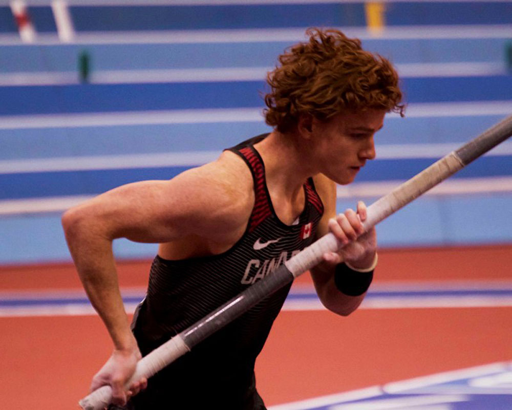 Canadian Olympian Shawn Barber dies due to medical complications at 29