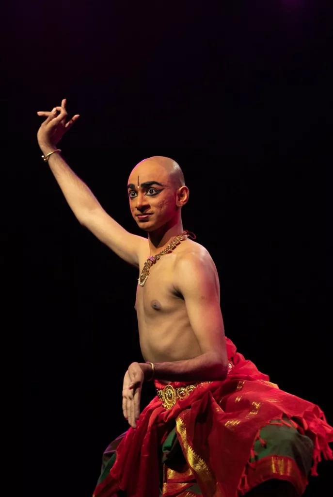 The talented dancer will make his debut as a choreographer with Stree- The Devine Feminine. Photo: BAA
