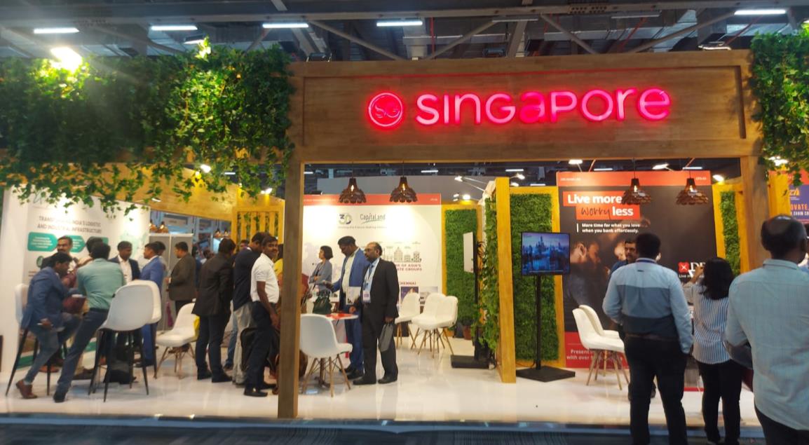 Singapore to invest SGD 5 billion in Tamil Nadu; MoUs signed at Global Investors Meet