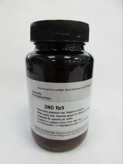 DND Rx9
