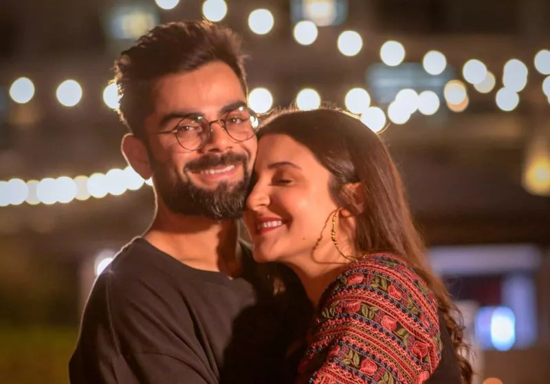 AB de Villiers  says Virat Kohli and Anushka Sharma are expecting to welcome second child. Photo Courtesy: Anushka Sharma Instagram page