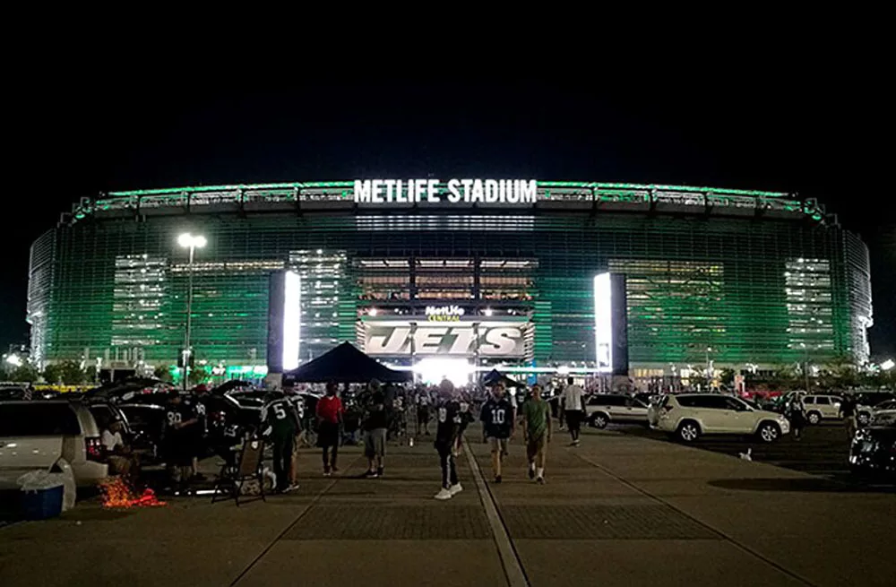 New Jersey to host FIFA World Cup final