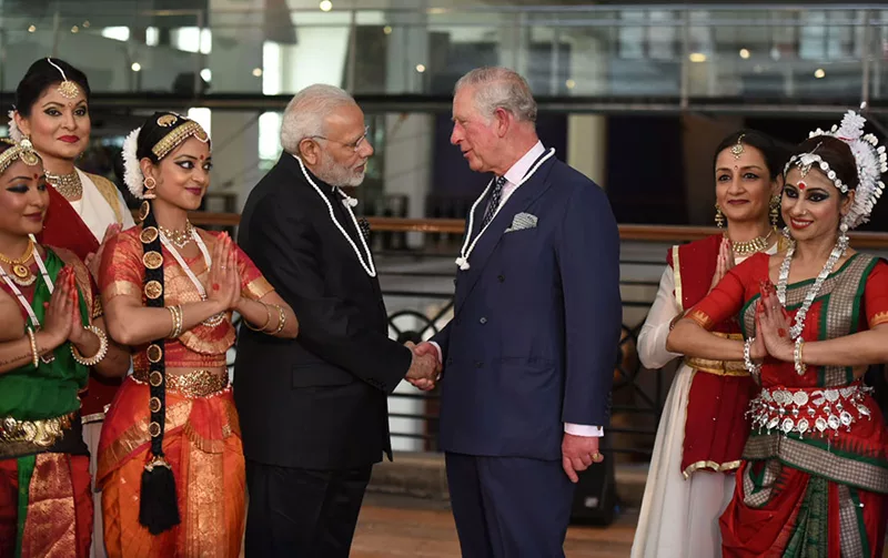 Britain’s King Charles III diagnosed with cancer, Indian PM Narendra Modi wishes him speedy recovery
