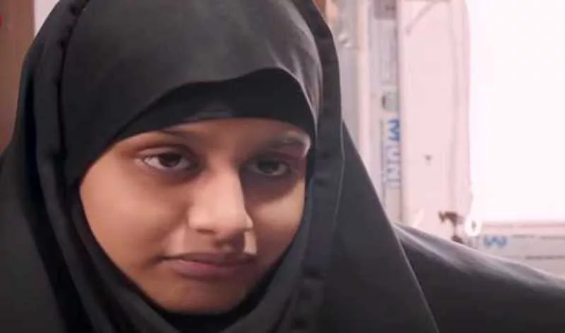 Shamima Begum loses court appeal against removal of UK citizenship