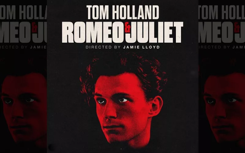 Tom Holland to return to London stage with Romeo and Juliet this year.