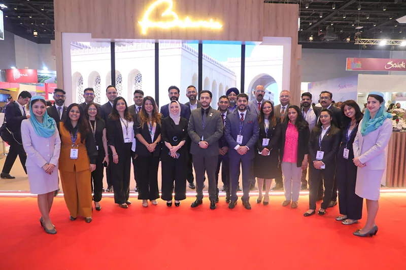 Bahrain Tourism and Exhibitions Authority wins Best Design and Decoration award at OTM 2024, focuses on Indian market