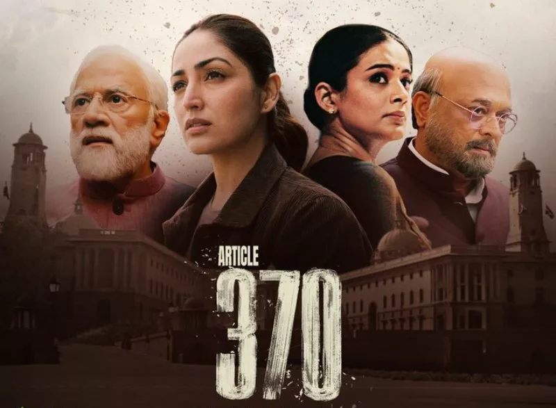Article 370 banned in Gulf countries. 