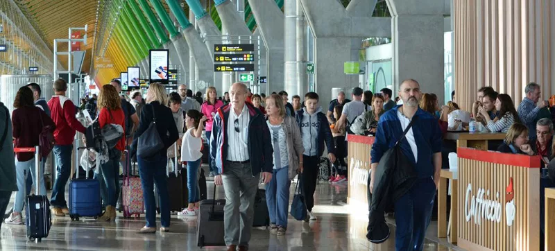 Air travel boom erases COVID dip, says UN aviation agency