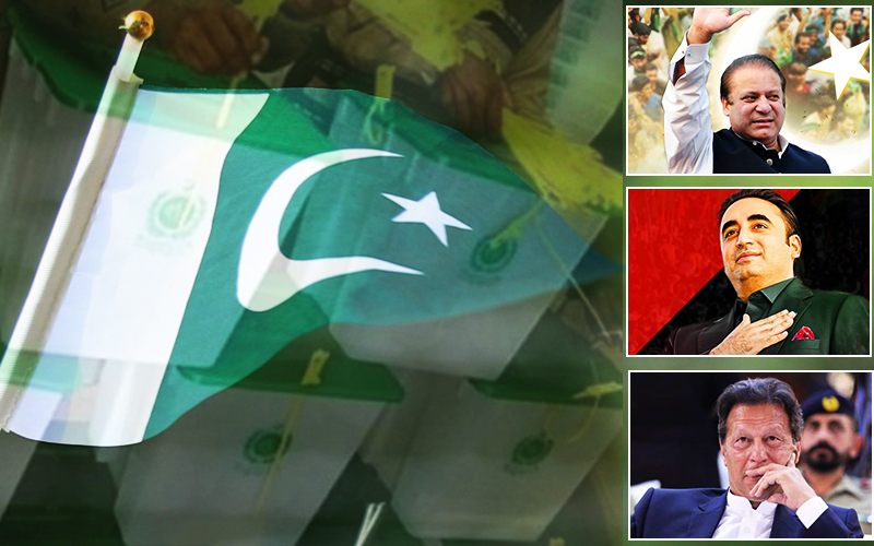 n a press conference after meeting Imran at Adiala Jail, Zafar was quoted as saying by Dawn News: “Imran has told party leader to begin discussions on the formation of government, appointment of chief minister, prime minister and National Assembly speaker.”