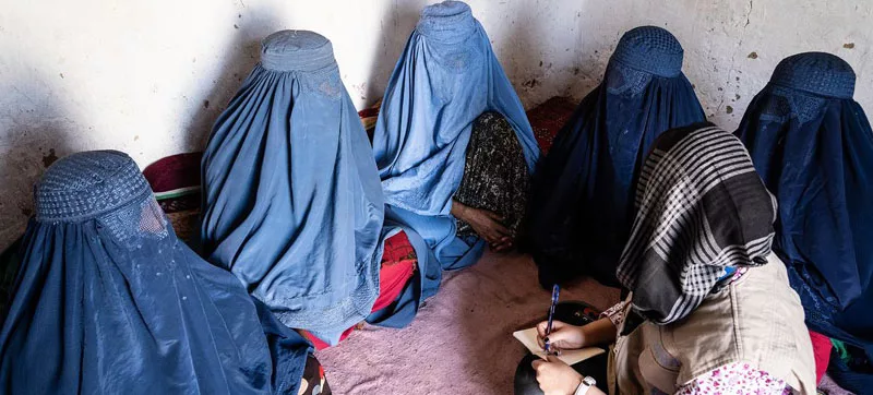 Afghanistan: Taliban’s crackdown on women over ‘bad hijab’ must end, say human rights experts