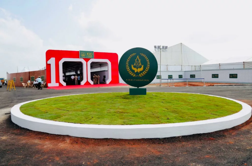 AMM Foundation marked its 100th year in 2024. Photo courtesy: AMM Foundation.