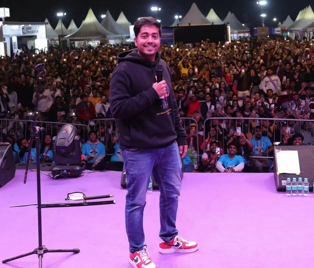 Aakash Gupta will bring his Brand New Show to Singapore on March 8. Photo courtesy: Aakash Gupta/Instagram