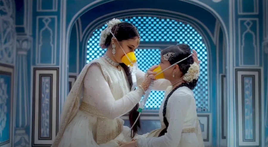 Kathak. Photo courtesy: Screengrab from YouTube