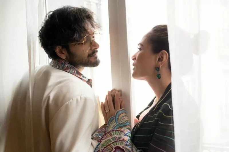 Actors Ali Fazal and Richa Chadha are expecting their first child together. 