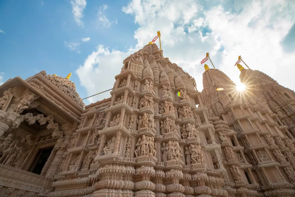 BAPS Hindu Mandir