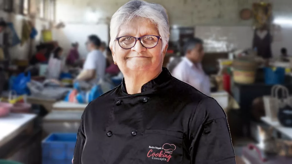 Celebrity Chef Bimba Nayak and her family were scammed by Shweta Badgujar. Photo courtesy: Free Press Journal.
