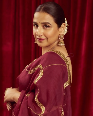 Bollywood star Vidya Balan calls cops on scam Instagram account cheating people in her name